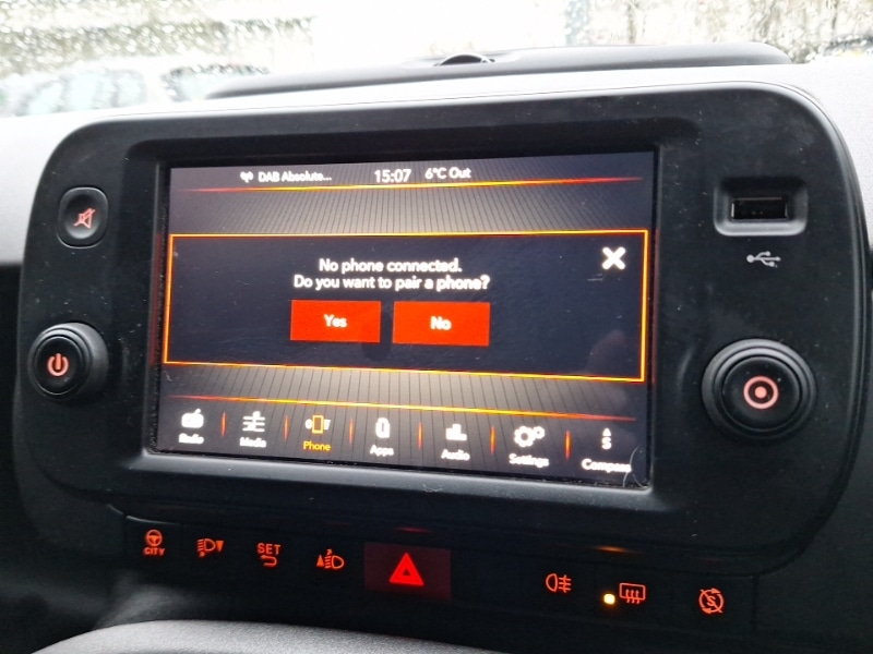 Used Fiat Panda 2022 for sale - 76602358: Photo 14