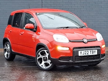 Used Fiat Panda 2022 for sale - 76602358: Photo