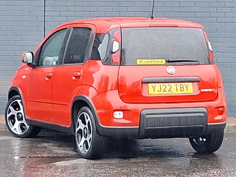 Used Fiat Panda 2022 for sale - 76602358: Photo 3