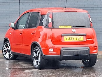 Used Fiat Panda 2022 for sale - 76602358: Photo