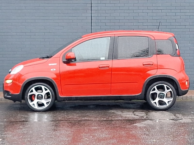 Used Fiat Panda 2022 for sale - 76602358: Photo 4