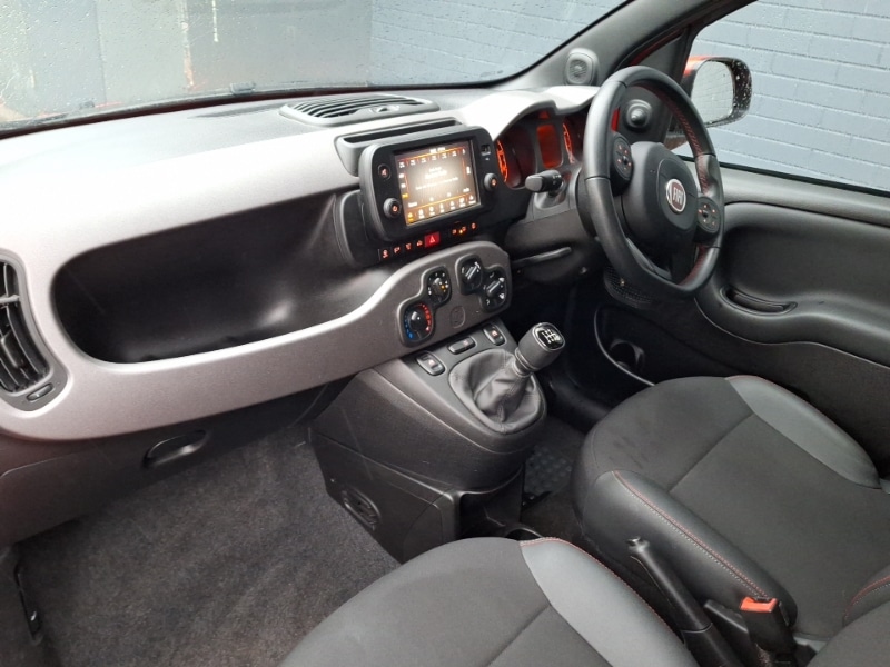 Used Fiat Panda 2022 for sale - 76602358: Photo 5