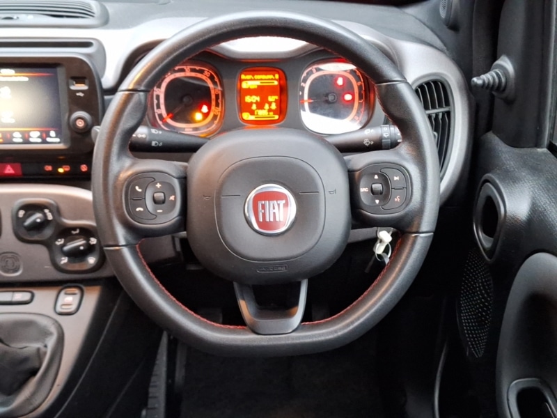 Used Fiat Panda 2022 for sale - 76602358: Photo 7