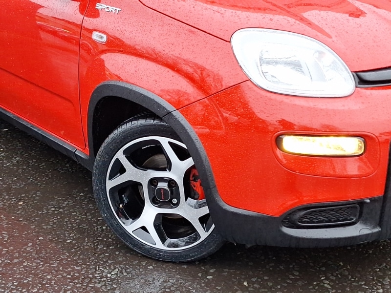 Used Fiat Panda 2022 for sale - 76602358: Photo 9