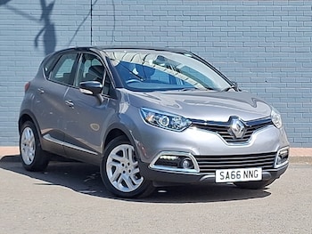 Used Renault Captur 2016 for sale - 78700161: Photo