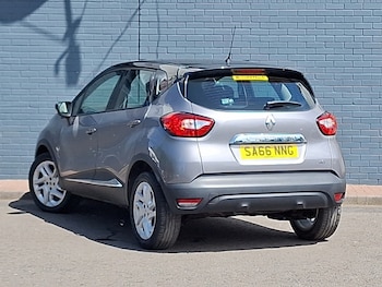 Used Renault Captur 2016 for sale - 78700161: Photo
