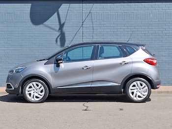 Used Renault Captur 2016 for sale - 78700161: Photo