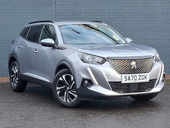 Used Peugeot 2008 2020 for sale - 78051737: Photo