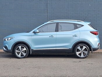 Used MG MG ZS 2021 for sale - 78065791: Photo