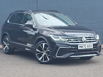 2021 - 1.5 TSI 150 R-Line 5dr DSG