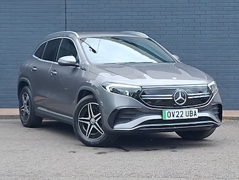 Used Mercedes-Benz EQA 2022 for sale - 78751381: Photo