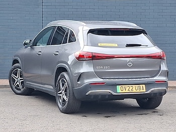 Used Mercedes-Benz EQA 2022 for sale - 78751381: Photo