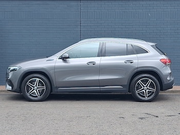 Used Mercedes-Benz EQA 2022 for sale - 78751381: Photo