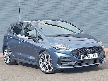 Used Ford Fiesta 2023 for sale - 75551045: Photo
