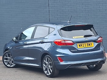 Used Ford Fiesta 2023 for sale - 75551045: Photo