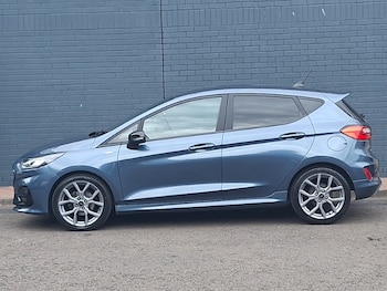 Used Ford Fiesta 2023 for sale - 75551045: Photo