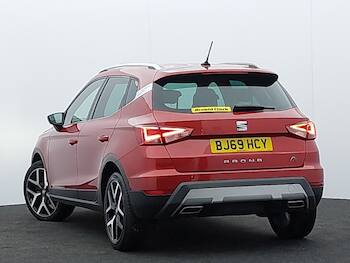 Used SEAT Arona 2019 for sale - 79638579: Photo