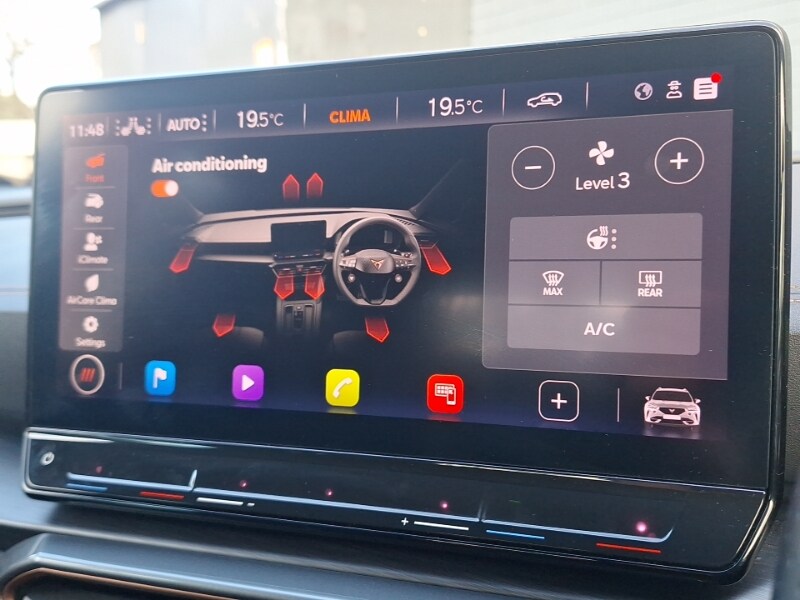 Used Cupra Formentor 2023 for sale - 78065787: Photo 11