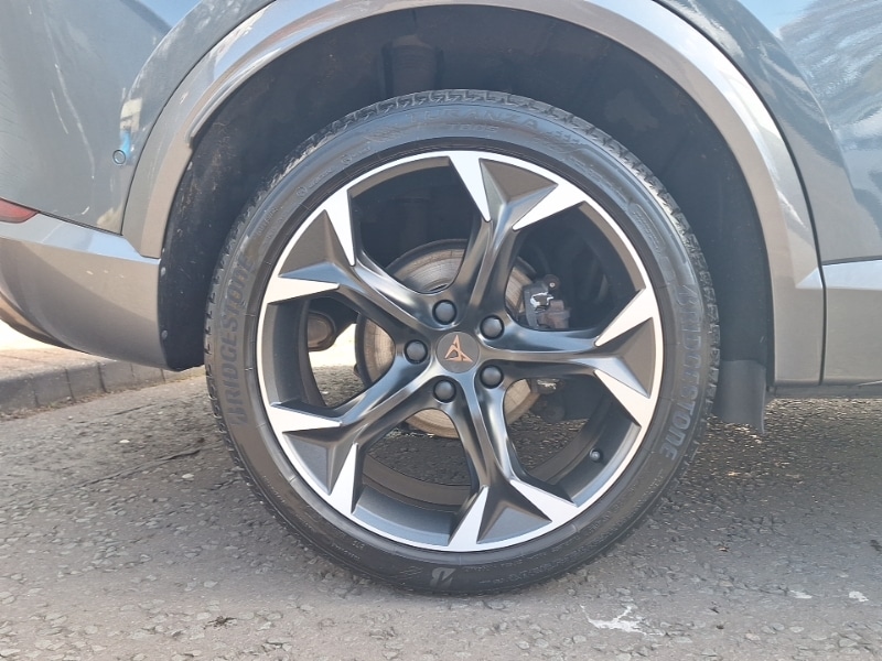 Used Cupra Formentor 2023 for sale - 78065787: Photo 12