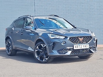 Cupra Formentor feature image