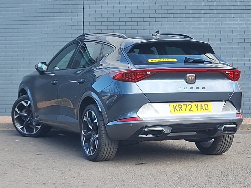 Used Cupra Formentor 2023 for sale - 78065787: Photo 3