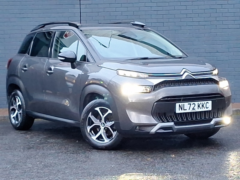 Used Citroen C3 Aircross 2022 for sale - 76713554: Photo 1