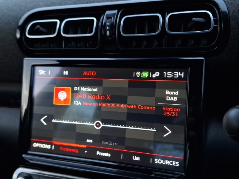 Used Citroen C3 Aircross 2022 for sale - 76713554: Photo 10