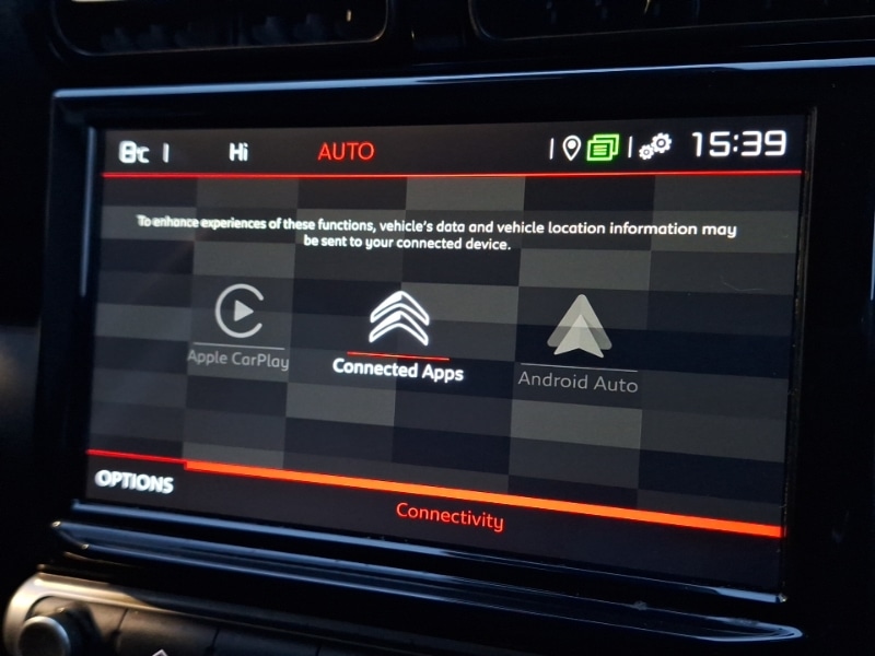 Used Citroen C3 Aircross 2022 for sale - 76713554: Photo 17