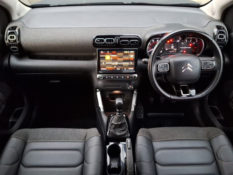 Used Citroen C3 Aircross 2022 for sale - 76713554: Photo 2