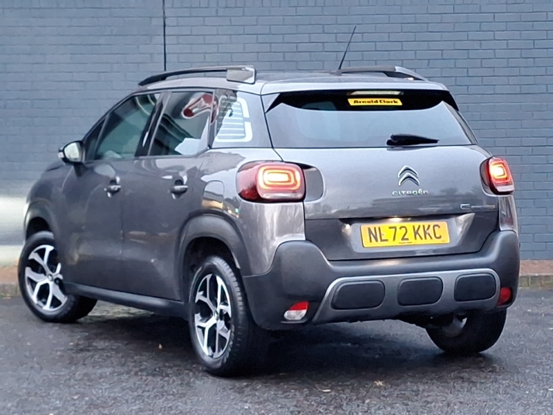 Used Citroen C3 Aircross 2022 for sale - 76713554: Photo 3