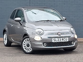 Used Fiat 500 2023 for sale - 78455588: Photo