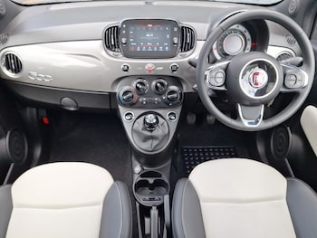 Used Fiat 500 2023 for sale - 78455588: Photo