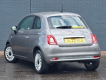 Used Fiat 500 2023 for sale - 78455588: Photo