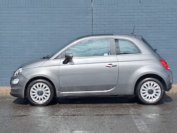 Used Fiat 500 2023 for sale - 78455588: Photo
