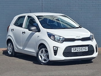 Kia Picanto feature image