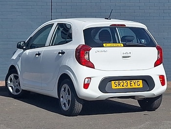 Used Kia Picanto 2023 for sale - 78113189: Photo