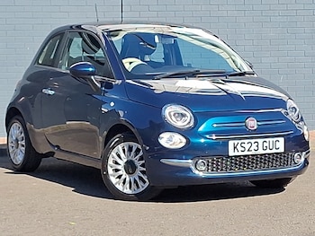 Fiat - 500