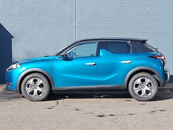 Used DS Automobiles DS 3 2022 for sale - 78326494: Photo