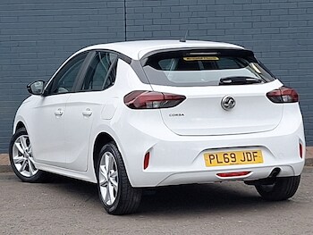 Used Vauxhall Corsa 2020 for sale - 77837979: Photo