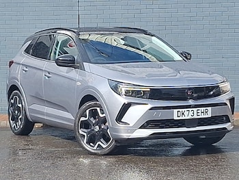 Used Vauxhall Grandland 2023 for sale - 78795451: Photo