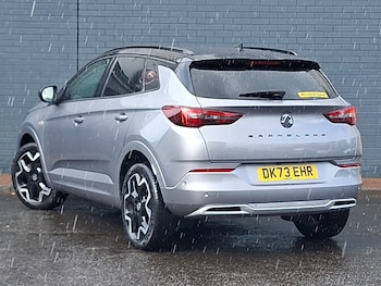 Used Vauxhall Grandland 2023 for sale - 78795451: Photo