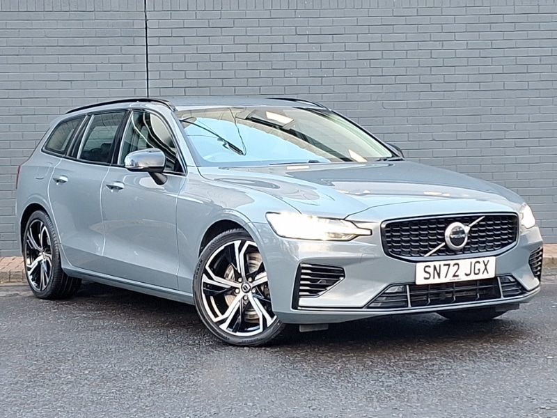 Used Volvo V60 2022 for sale - 76853973: Photo 1