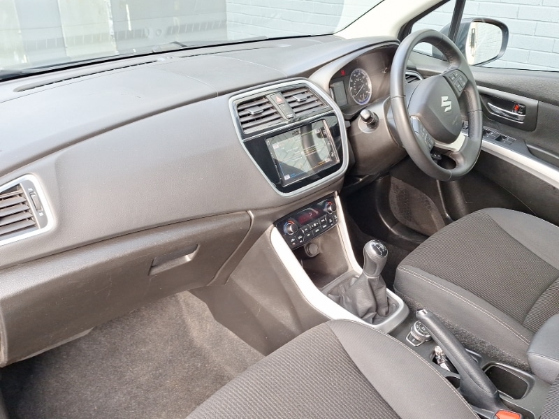 Used Suzuki SX4 S-Cross 2019 for sale - 77031870: Photo 5