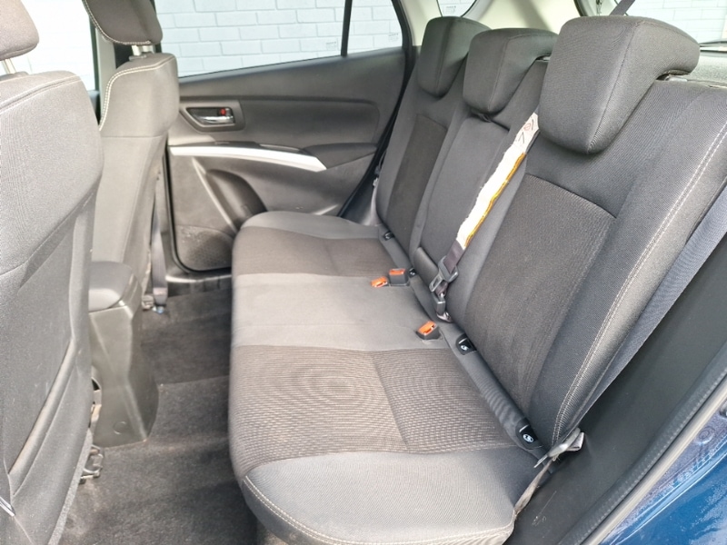 Used Suzuki SX4 S-Cross 2019 for sale - 77031870: Photo 6