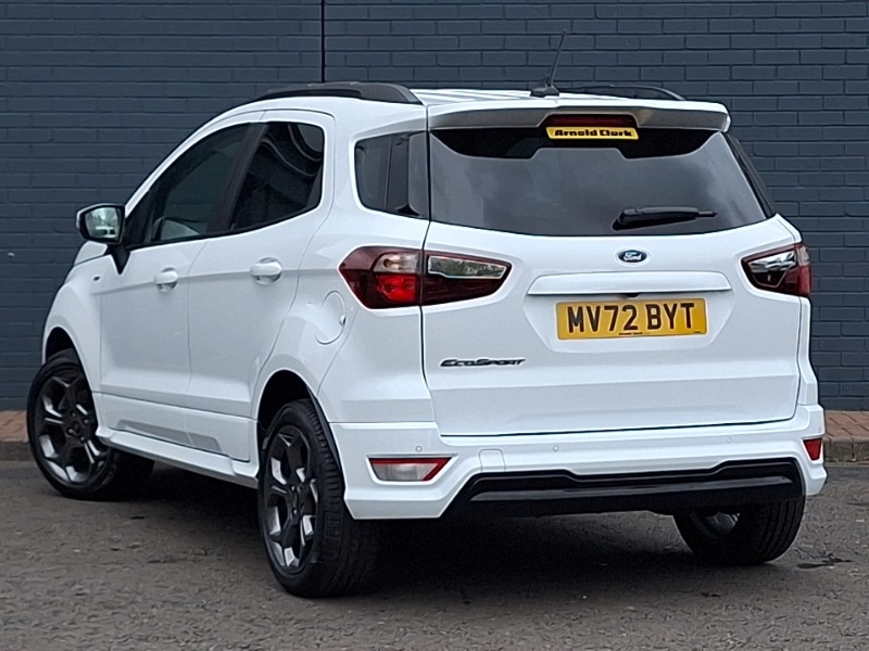 Used Ford Ecosport 2022 for sale - 76418756: Photo 3