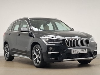 BMW X1 feature image