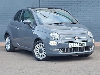 Used Fiat 500 2022 for sale - 78692966: Photo