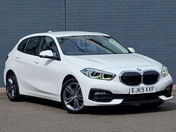 2020 - 118i Sport 5dr