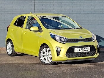Used Kia Picanto 2021 for sale - 77881599: Photo