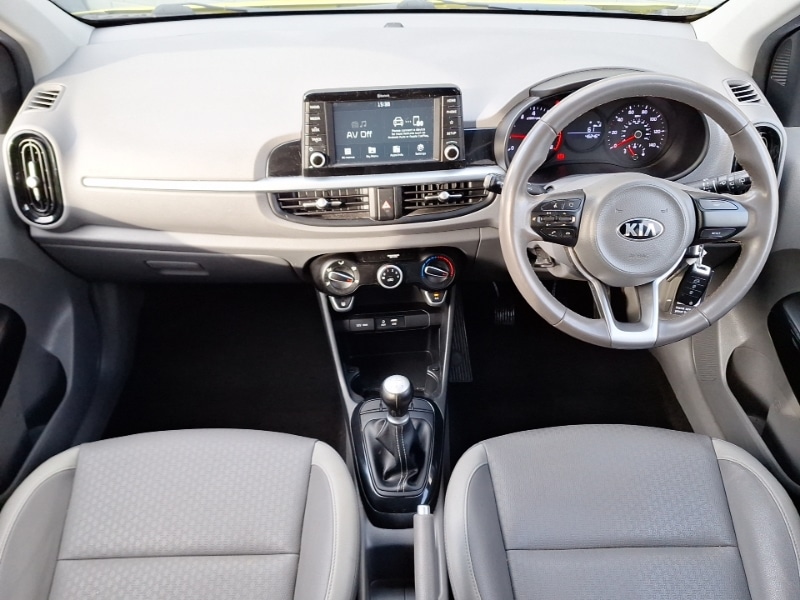 Used Kia Picanto 2021 for sale - 77881599: Photo 2